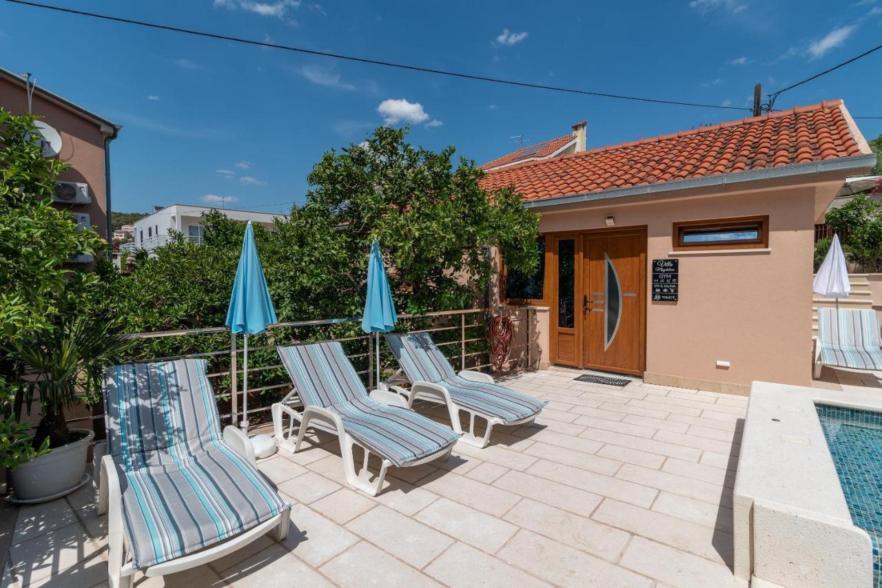 Apartments Villa Magdalena Trogir Zewnętrze zdjęcie