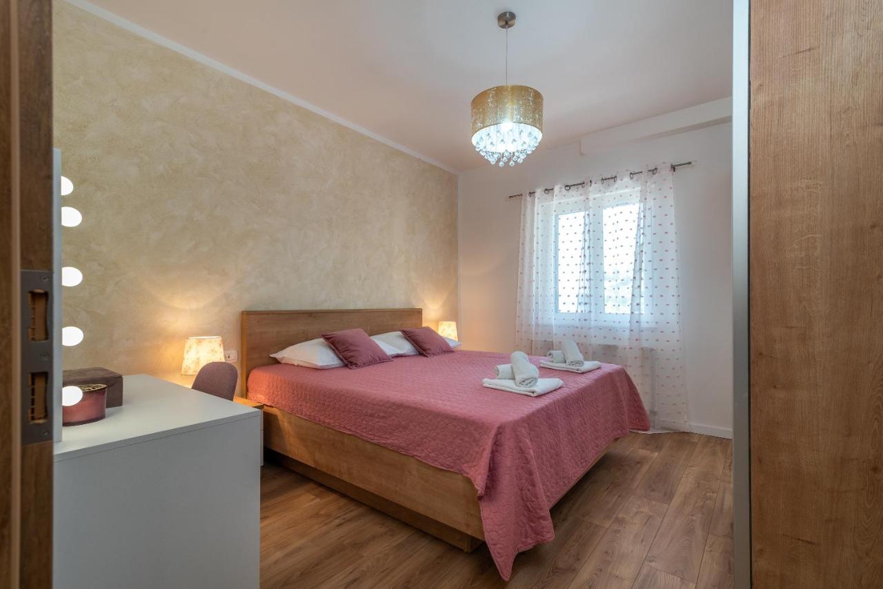 Apartments Villa Magdalena Trogir Zewnętrze zdjęcie