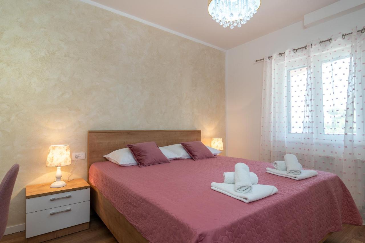 Apartments Villa Magdalena Trogir Zewnętrze zdjęcie