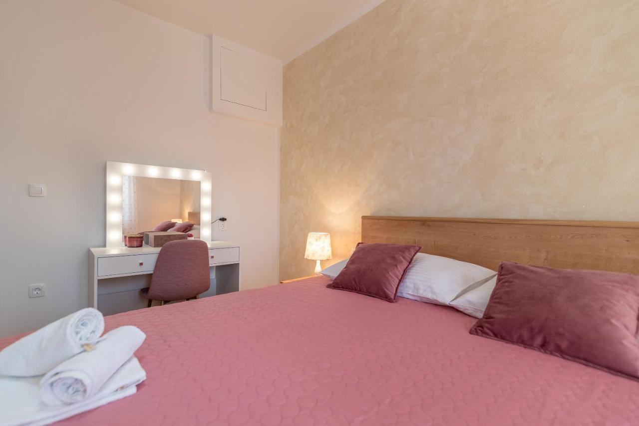 Apartments Villa Magdalena Trogir Zewnętrze zdjęcie