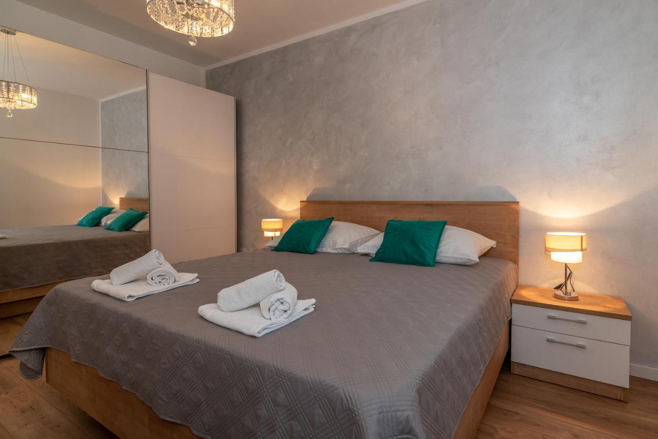 Apartments Villa Magdalena Trogir Zewnętrze zdjęcie