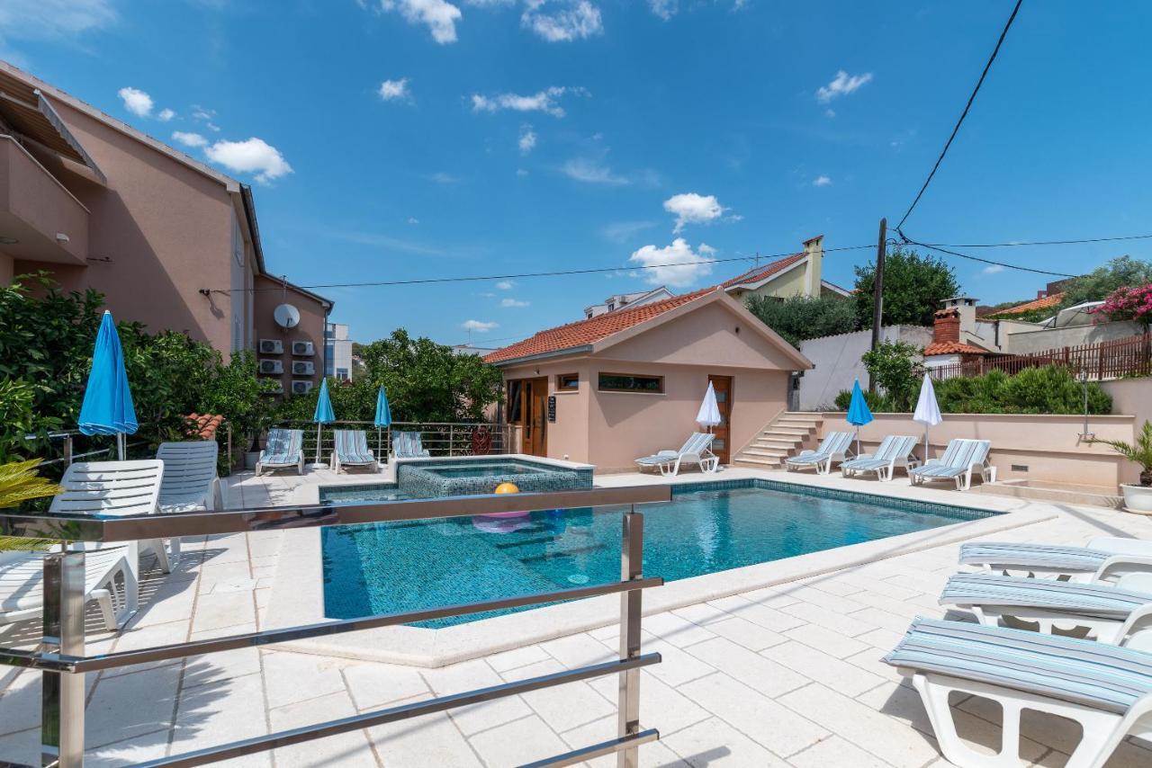 Apartments Villa Magdalena Trogir Zewnętrze zdjęcie