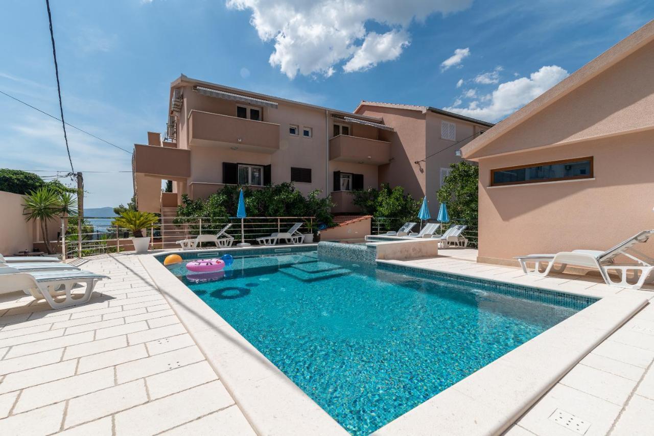 Apartments Villa Magdalena Trogir Zewnętrze zdjęcie