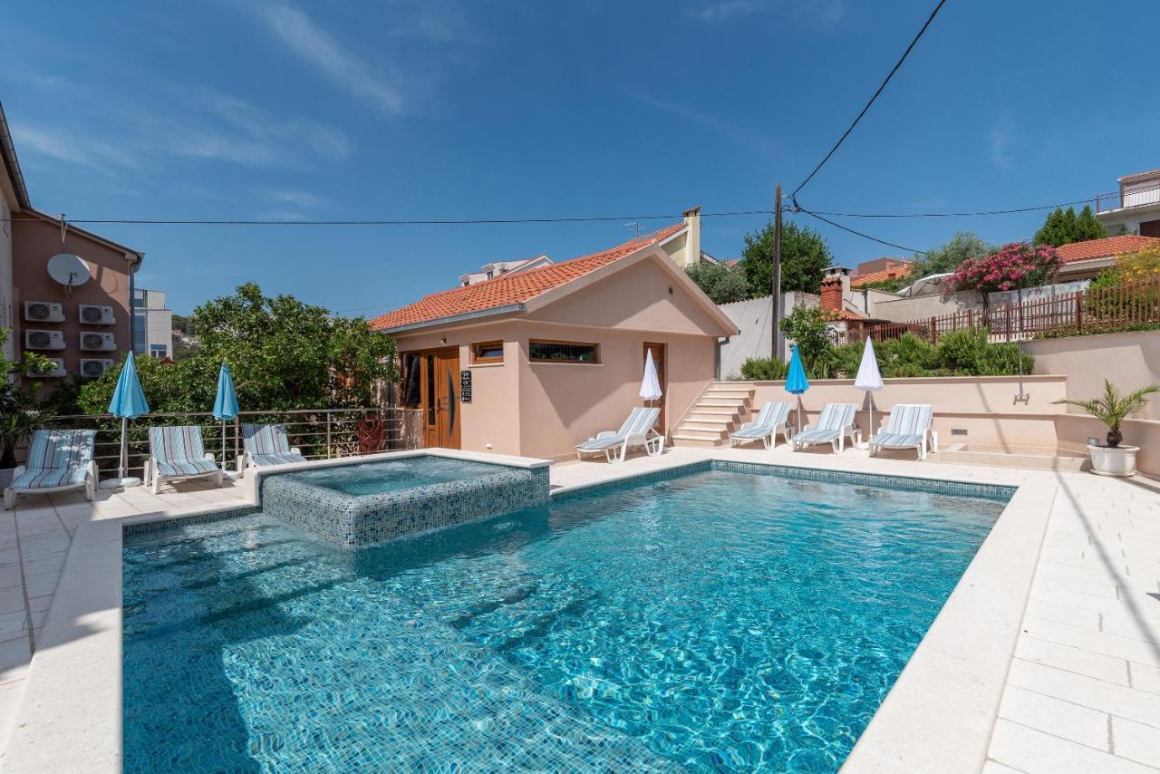 Apartments Villa Magdalena Trogir Zewnętrze zdjęcie