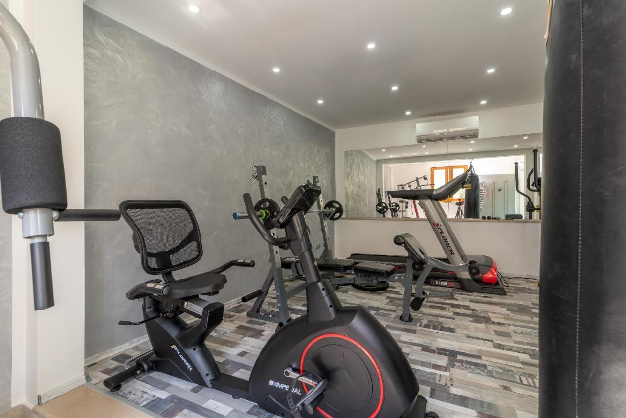Apartments Villa Magdalena Trogir Zewnętrze zdjęcie