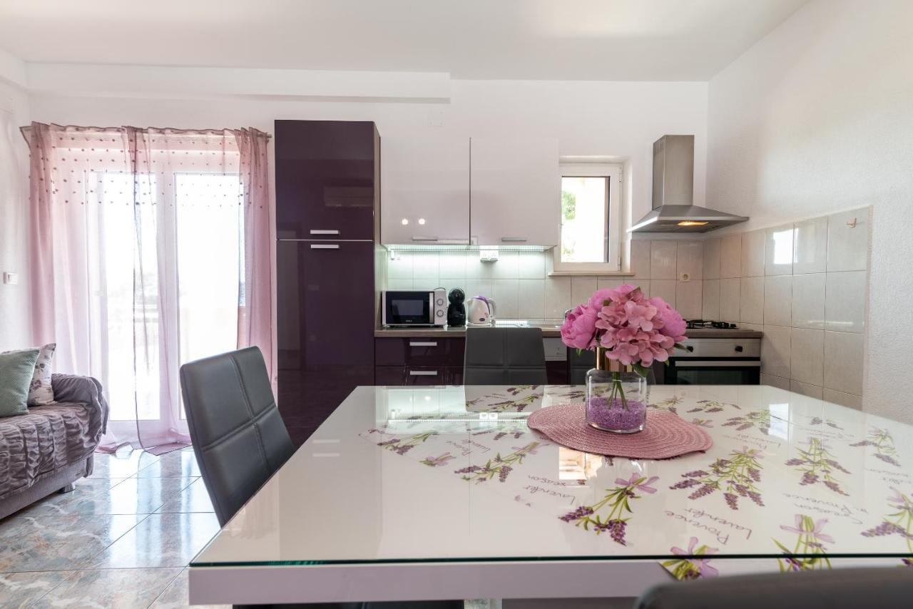 Apartments Villa Magdalena Trogir Zewnętrze zdjęcie