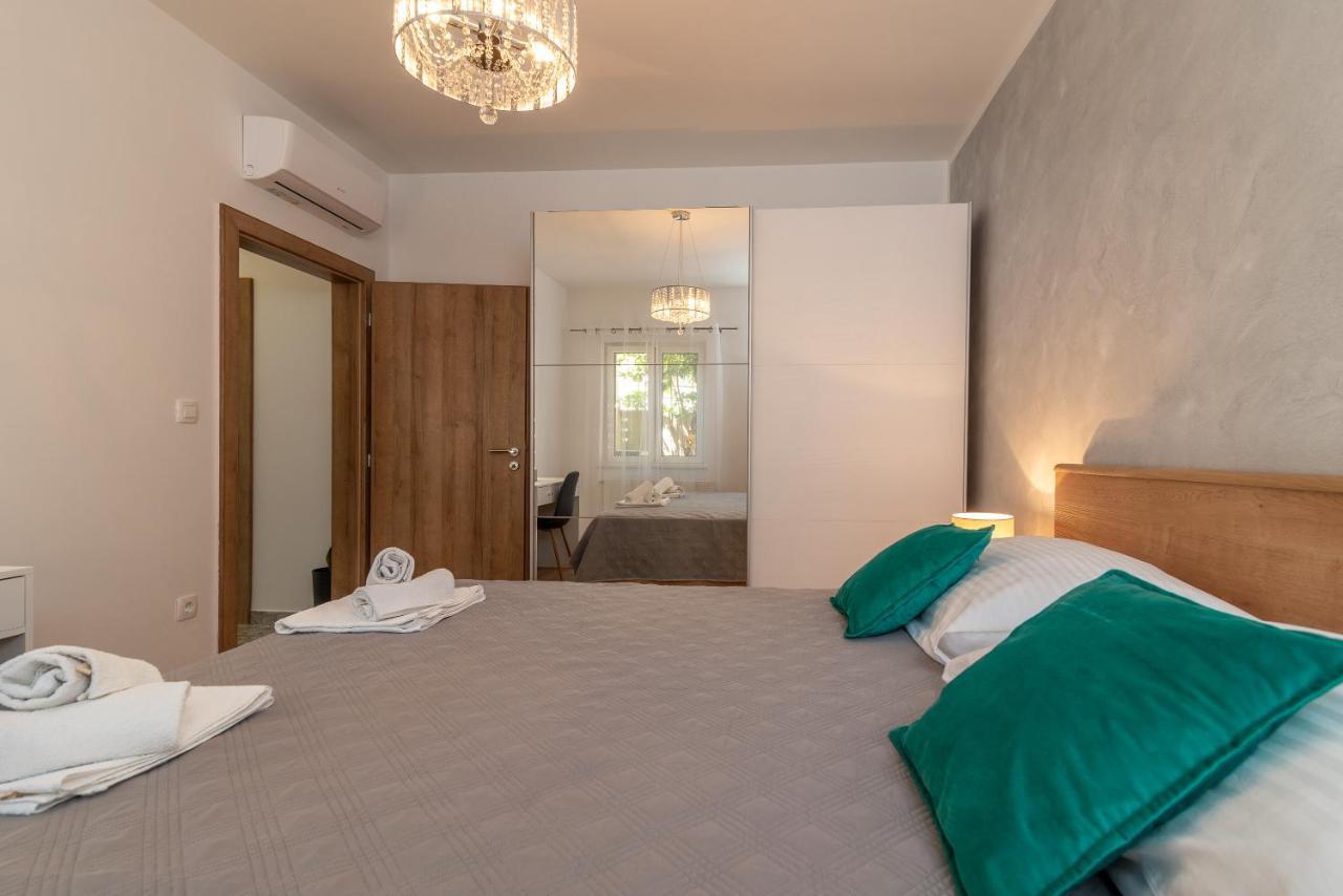 Apartments Villa Magdalena Trogir Zewnętrze zdjęcie