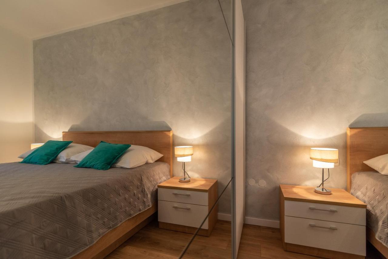 Apartments Villa Magdalena Trogir Zewnętrze zdjęcie