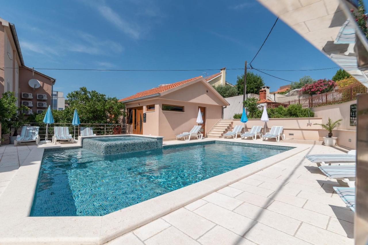 Apartments Villa Magdalena Trogir Zewnętrze zdjęcie