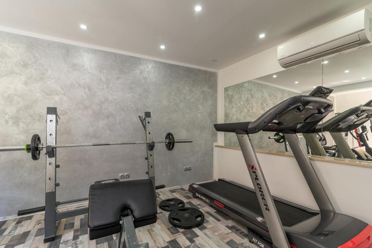 Apartments Villa Magdalena Trogir Zewnętrze zdjęcie