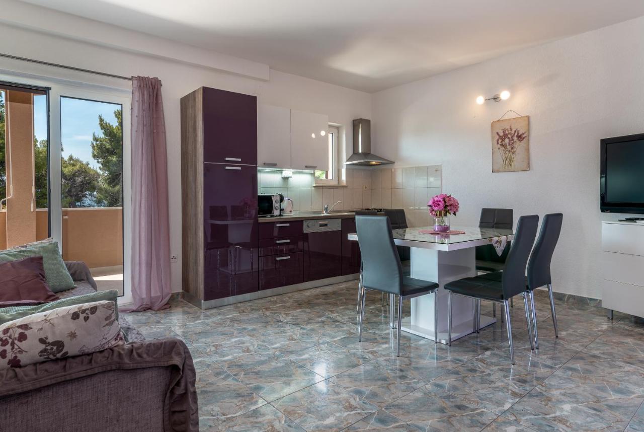 Apartments Villa Magdalena Trogir Zewnętrze zdjęcie