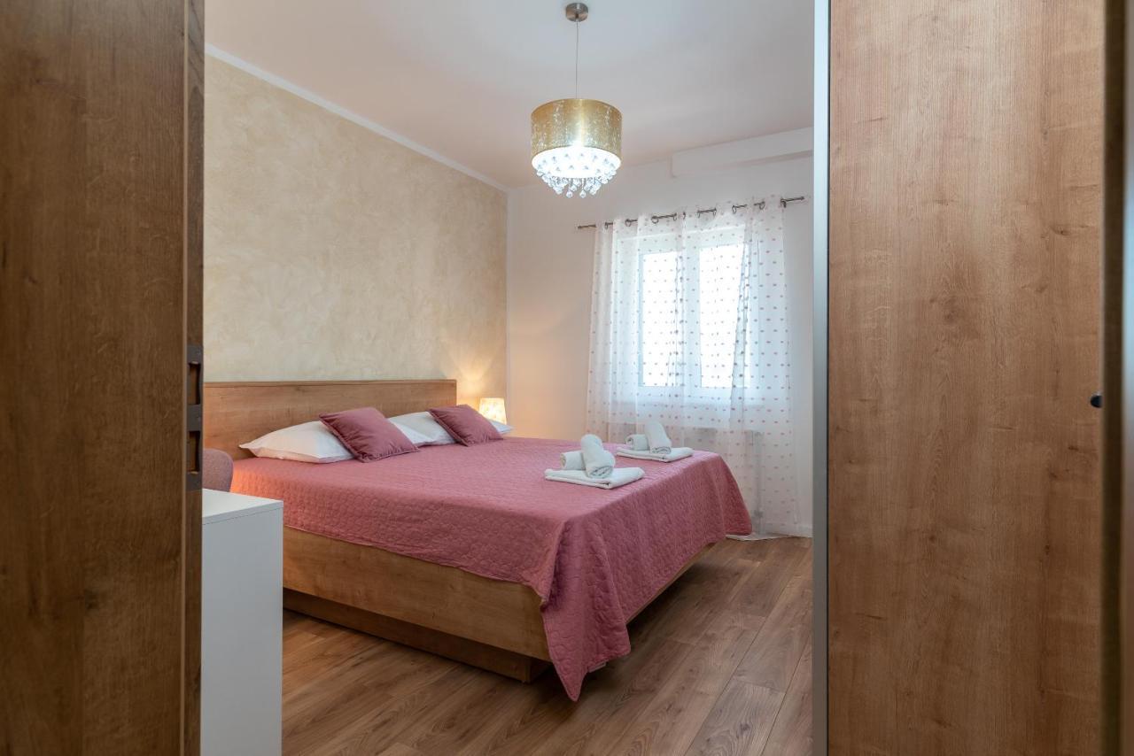 Apartments Villa Magdalena Trogir Zewnętrze zdjęcie