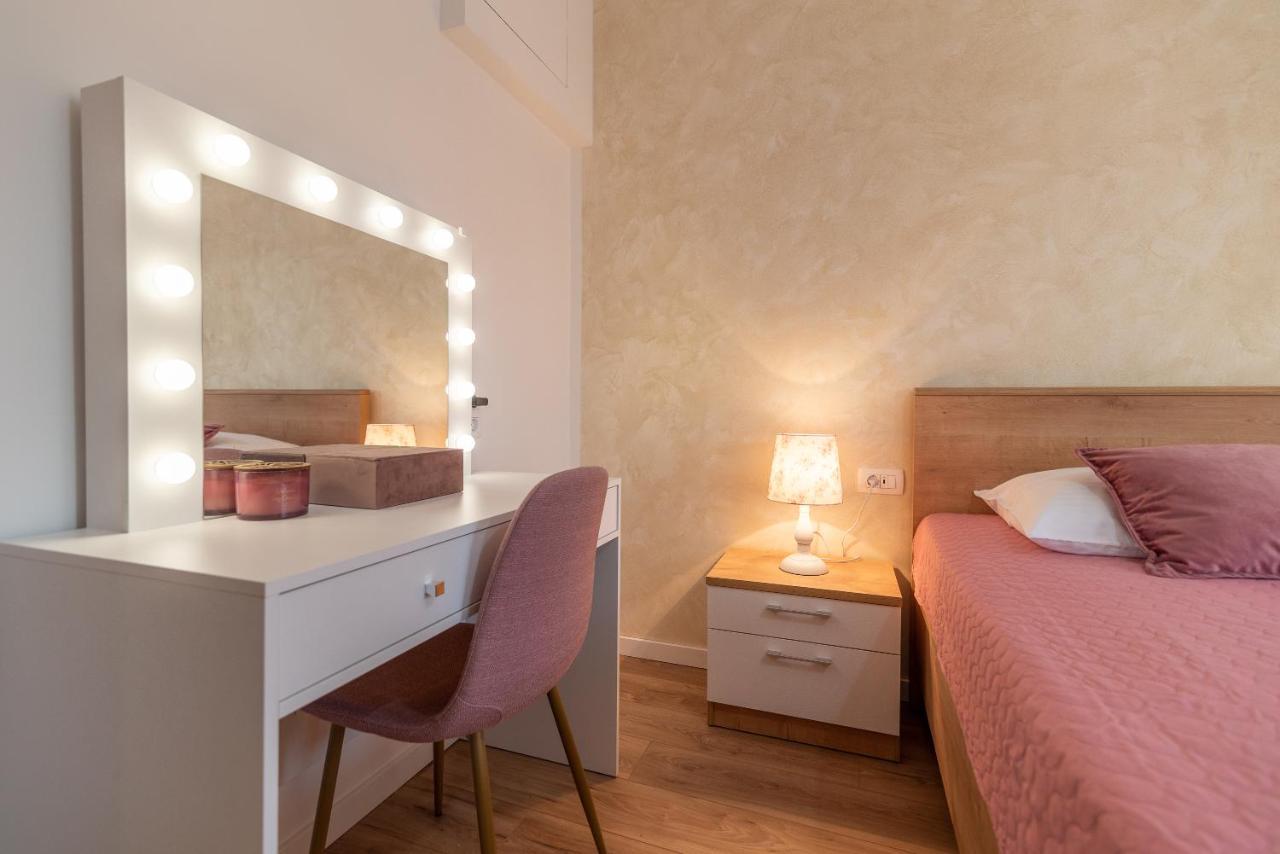 Apartments Villa Magdalena Trogir Zewnętrze zdjęcie