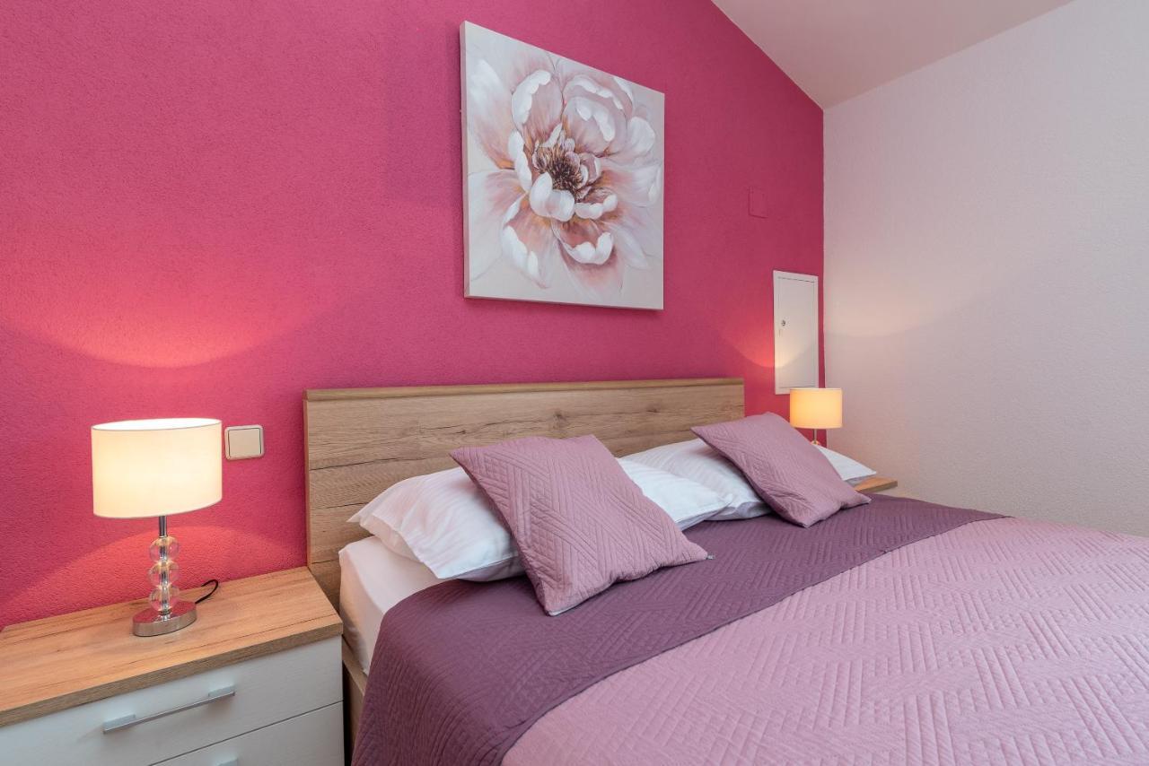 Apartments Villa Magdalena Trogir Zewnętrze zdjęcie