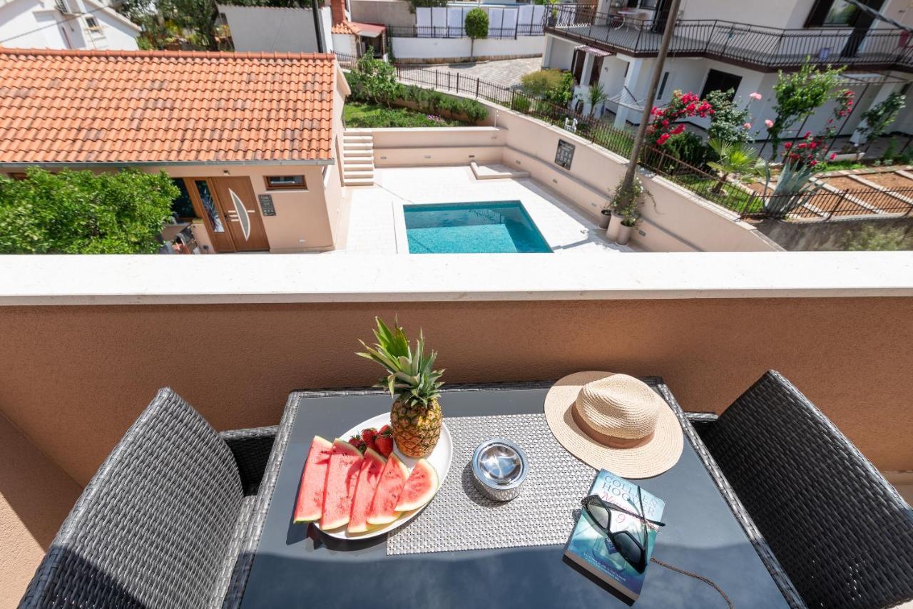 Apartments Villa Magdalena Trogir Zewnętrze zdjęcie
