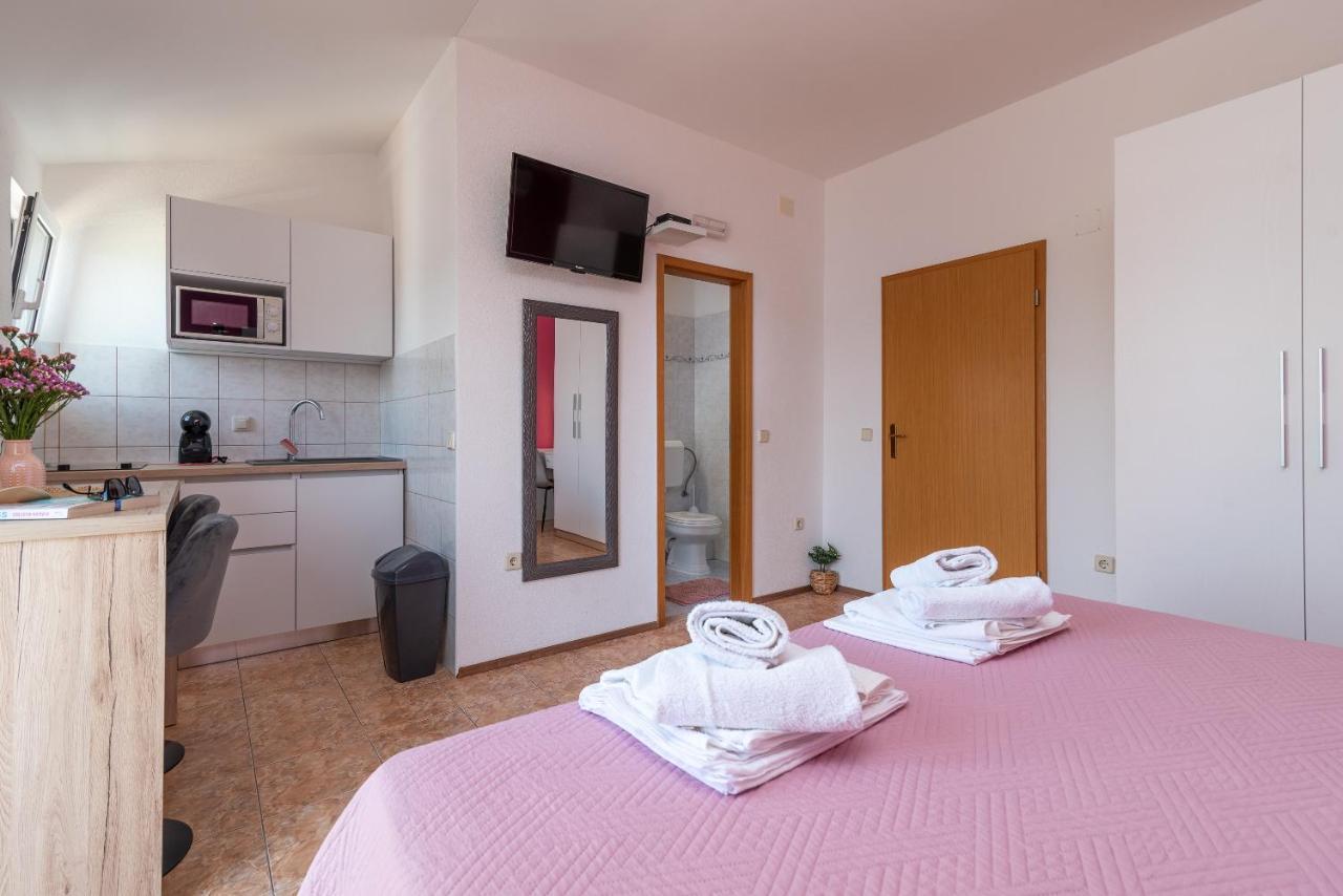 Apartments Villa Magdalena Trogir Zewnętrze zdjęcie