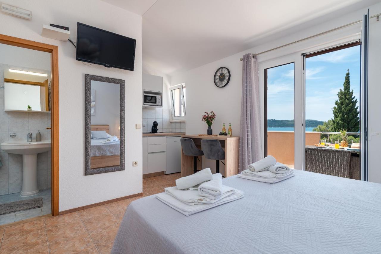 Apartments Villa Magdalena Trogir Zewnętrze zdjęcie