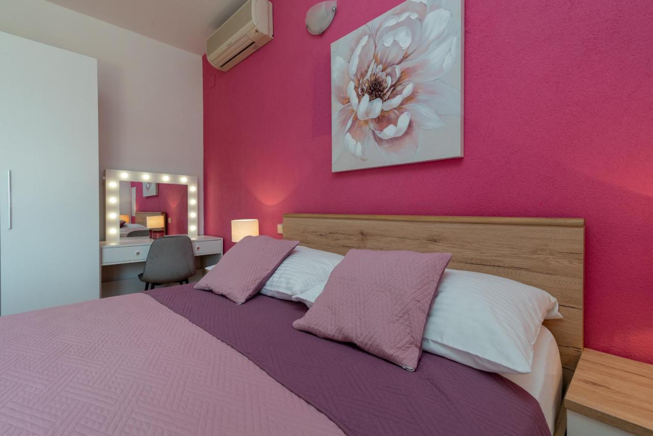 Apartments Villa Magdalena Trogir Zewnętrze zdjęcie