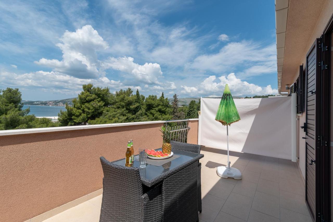 Apartments Villa Magdalena Trogir Zewnętrze zdjęcie