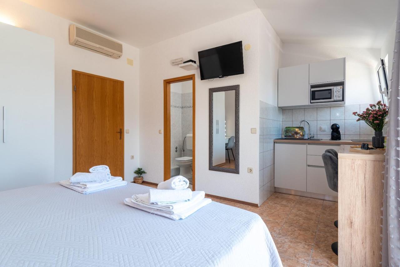 Apartments Villa Magdalena Trogir Zewnętrze zdjęcie